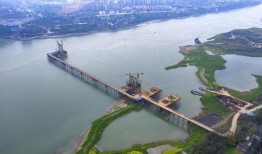 泸州长江六桥最新爆料,工程进度揭秘，未来交通新格局展望