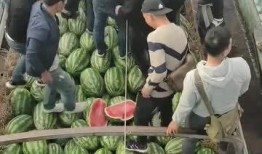 缅甸免费吃瓜,免费吃瓜，感受异国风情